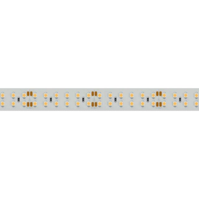 Лента RTW 2-5000PW 24V Warm2700 2×2 (3528, 1200 LED, LUX) (ARL, 19.2 Вт/м, IP66)