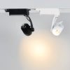 Светодиодный светильник LGD-546BK 9W Day White 24deg (ARL, IP20 Металл, 3 года)