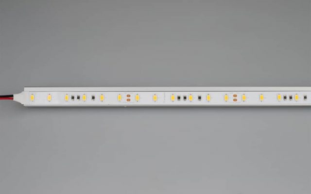 Лента ULTRA-5000 24V White6000 2x (5630, 300 LED, LUX) (ARL, 30 Вт/м, IP20)