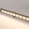 Светодиодный прожектор AR-LINE-1000M-24W-220V Warm (Grey, 30 deg) (ARL, Закрытый)