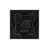 Панель Sens SR-2831S-AC-RF-IN Black (220V,RGBW,1зона) (ARL, IP20 Пластик, 3 года)