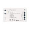 Диммер ARL-SIRIUS-TUYA-MIX-SUF (12-24V, 4x4A, 2.4G) (ARL, IP20 Пластик, 3 года)