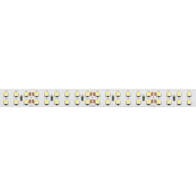 Лента RT 2-5000 24V White6000 2×2 (3528, 1200 LED, LUX) (ARL, 19.2 Вт/м, IP20)