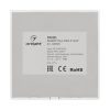 Панель SMART-P46-DIM-P-SUF (3V, 1 зона, Knob, 2.4G) (ARL, Пластик)