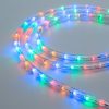 Образец Дюралайт ARD-REG-LIVE RGBY (220V, 36 LED/m, 4m) (ARDCL, Закрытый)