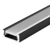 Профиль MIC-2000 ANOD Black (ARL, Алюминий)