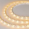 Лента RZ 2-5000 12V Yellow 2x (5060, 240 LED, Wave) (ARL, 11.5 Вт/м, IP20)