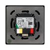 INTELLIGENT ARLIGHT Панель-термостат KNX-113-35-IN (AUX, 20-30V, ext.T-sensor) (IARL, -)