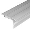 Профиль с экраном ALU-STAIR-DK-2000 ANOD+FROST (ARL, Алюминий)