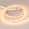 Лента RT 2-5000 24V Warm3000 3x (2835, 840 LED, LUX) (ARL, 17 Вт/м, IP20)