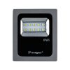 Светодиодный прожектор AR-FLAT-ARCHITECT-10W-220V Day (Grey, 50×70 deg) (ARL, Закрытый)