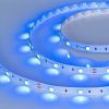 Лента RT 2-5000 12V Blue (5060, 150 LED, LUX) (ARL, 7.2 Вт/м, IP20)