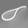 Образец Гибкий неон ARL-CF2835-Classic-220V White (26x15mm)-1m (ARL, -)
