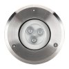 Светильник ART-GROUND-COLOR-TURN-R115-9W RGB (SL, 25 deg, 24V) (ARL, IP67 Металл, 3 года)