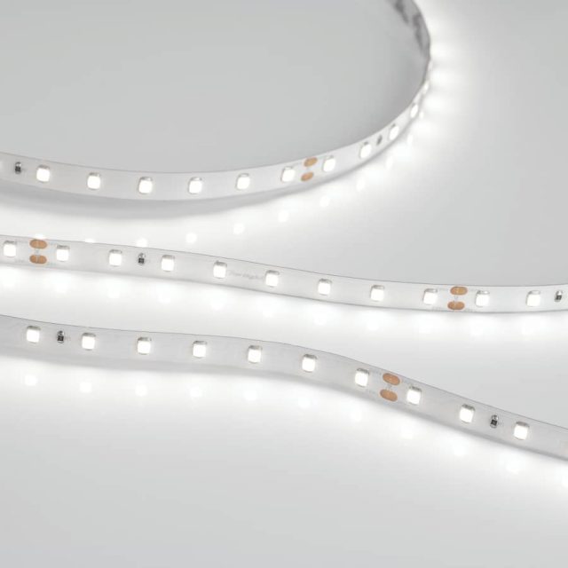 Лента RT 2-5000-50m 24V Day5000 (2835, 80 LED/m, LUX) (ARL, 6 Вт/м, IP20)