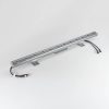 Светодиодный прожектор AR-LINE-1000L-48W-24V RGB-Day4000 (Grey, 15×45 deg, DMX512) (ARL, Закрытый)