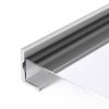 Профиль ALM-BASE-H10-2000 ANOD (ARL, Алюминий)