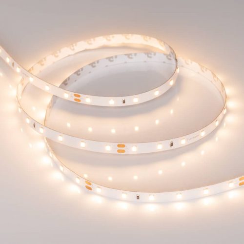 Лента RT 2-5000 24V Warm3000 (2835, 300 LED, PRO) (ARL, 7.2 Вт/м, IP20)