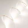 Лента RS 2-5000 12V Warm3000 2x (3014, 120 LED/m, LUX) (ARL, 9.6 Вт/м, IP20)