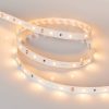 Лента ULTRA-5000 12V Warm2400 (5630, 150 LED, LUX) (ARL, 12 Вт/м, IP20)