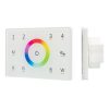 Панель Sens SMART-P85-RGBW White (230V, 4 зоны, 2.4G) (ARL, IP20 Пластик, 5 лет)