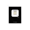 Светодиодный прожектор AR-FLAT-ICE-10W-220V Day (Black, 120 deg) (ARL, Закрытый)