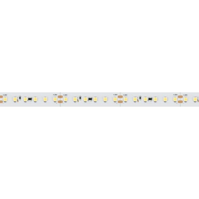 Лента IC2-20000 24V White6000 2x 12mm (2835, 120 LED/m, Long) (ARL, 9.6 Вт/м, IP20)