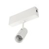 Светильник CLIP-38-SPOT-R146-6W Warm3000 (WH, 24 deg, 24V) (ARL, IP40 Металл, 3 года)