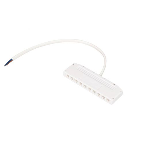 Разветвитель ARL-DT-10xF 25cm (24AWG, 9A, 48V, Female) (ARL, -)