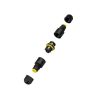 Коннектор NEO-GERM-2pin-WTW (4-8mm) (ARL, IP68)