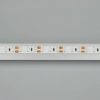 Лента RTW 2-5000SE 12V Red 2x (3528, 600 LED, LUX) (ARL, 9.6 Вт/м, IP65)