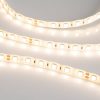 Лента RTW 2-5000SE 24V Warm 2x (5060, 300 LED, LUX) (ARL, 14.4 Вт/м, IP65)