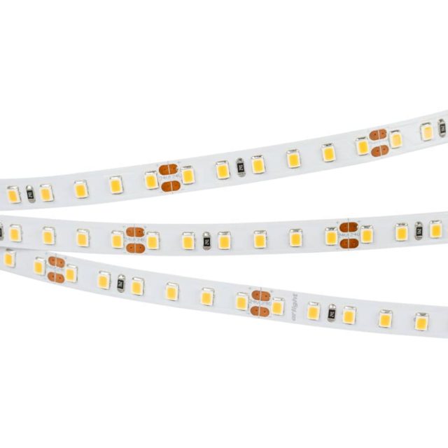 Лента RT 2-5000 24V SUN Day4000 2x (2835, 120 LED/m, LUX) (ARL, 14.4 Вт/м, IP20)