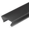 Экран FOLED-2000 BLACK-PM чёрный (ARL, Пластик)