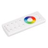 Сенсорный пульт SR-2839 White (RGB 1 зона) (ARL, IP20 Пластик, 3 года)