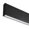 Светильник ALT-LINEAIR-FLAT-UPDOWN-DIM-S2094-1200-40W Day4000 (BK, 100 deg, 230V) (ARL, IP20 Металл, 3 года)
