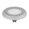 Лампа AR111-UNIT-GU10-15W-DIM Warm3000 (WH, 120 deg, 230V) (ARL, Металл)