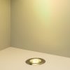 Светильник ART-GROUND-COLOR-TURN-R115-9W RGB (SL, 25 deg, 24V) (ARL, IP67 Металл, 3 года)