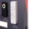 Стенд Системы Управления SMART 1100x600mm (DB 3мм, пленка, лого) (ARL, -)