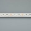 Лента RTW 2-5000PGS 12V Blue 2x (5060, 300 LED, LUX) (ARL, 14.4 Вт/м, IP67)