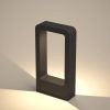 Светильник LGD-Path-Frame-J300B-7W Warm White (ARL, IP54 Металл, 3 года)