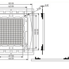 Мощный светодиод ARPL-200W-BCB-7080-PW (7000mA) (ARL, -)
