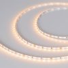 Лента MICROLED-5000 24V Warm2700 4mm (2216, 120 LED/m, LUX) (ARL, 9.6 Вт/м, IP20)