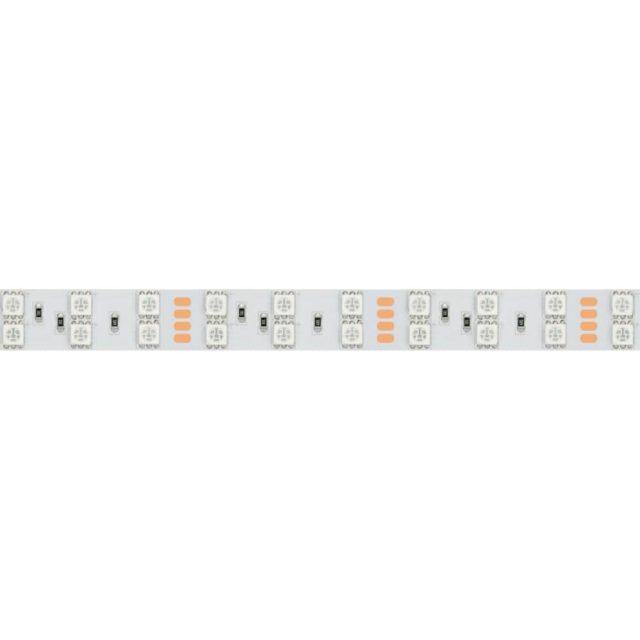 Лента RT 2-5000 24V RGB 2×2 (5060, 600 LED, LUX) (ARL, 28.8 Вт/м, IP20)