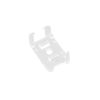 Модуль управляемый VISOR-SPI-5060-3-12V RGB 120deg (D30x16mm, 0.75W, IP68) (ARL, Герметичный)
