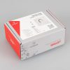 Панель Sens SMART-P79-DIM White (230V, 4 зоны, 2.4G) (ARL, IP20 Пластик, 5 лет)