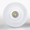 Светильник LTD-80R-Opal-Roll 2x3W White (ARL, IP40 Пластик, 3 года)