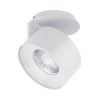 Модуль светодиодный PLURIO-LAMP-R77-9W Day4000 (WH, 36 deg, 2-2, 38V, 200mA) (ARL, Металл)