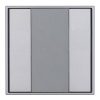INTELLIGENT ARLIGHT Панель KNX-223-2-GREY (BUS) (IARL, -)