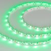 Лента RZ 2-5000 12V Green 2x (5060, 240 LED, Wave) (ARL, 11.5 Вт/м, IP20)